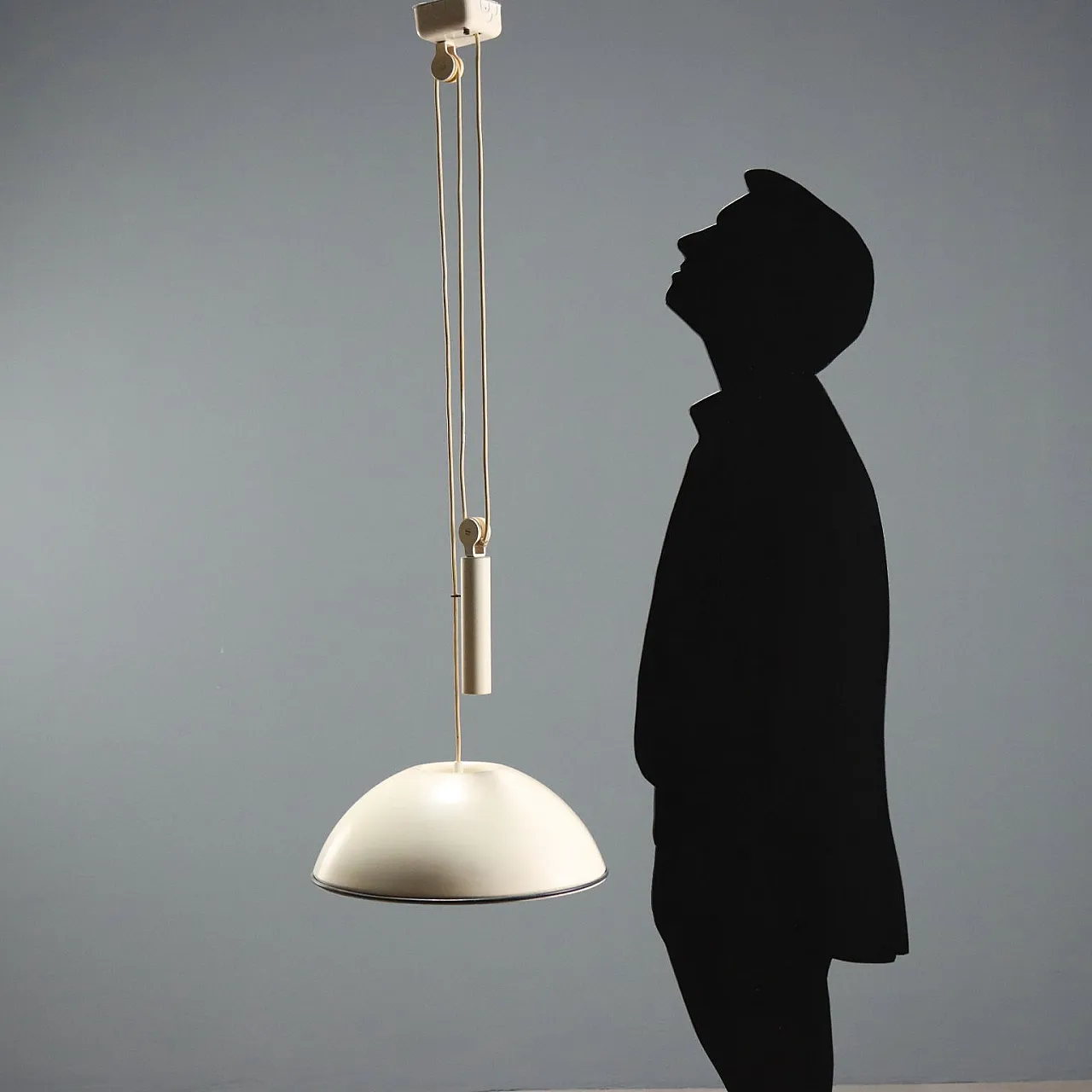 Relemme lamp by Achille and Pier Giacomo Castiglioni, 20th century 2