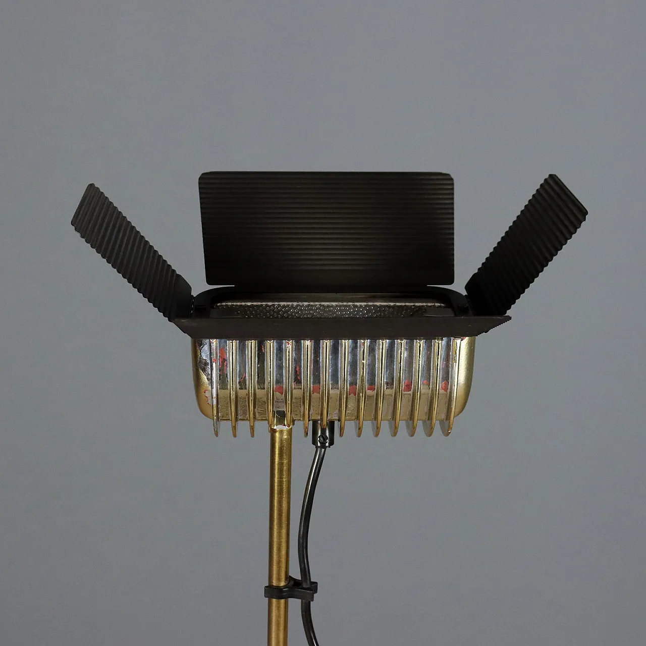 Targetti floor lamp, 1980s 7
