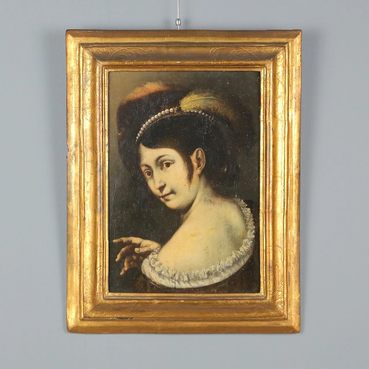 Portrait of a Young Woman, 19th century 1