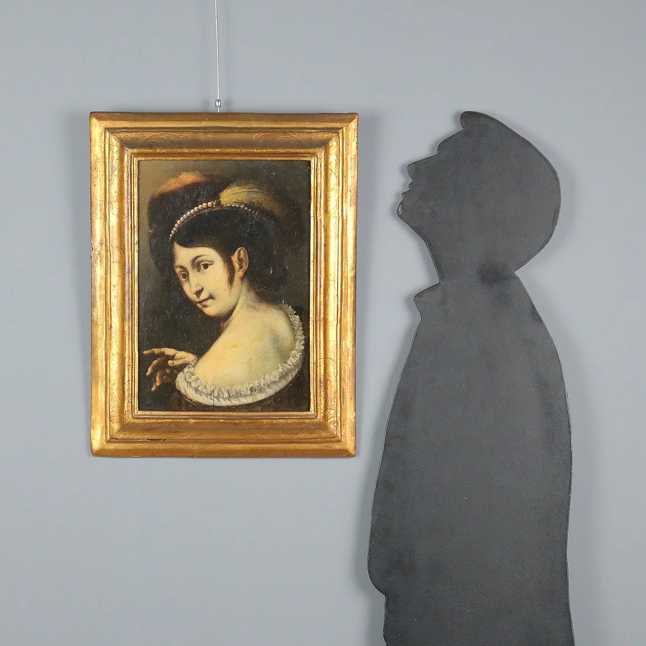Portrait of a Young Woman, 19th century 2