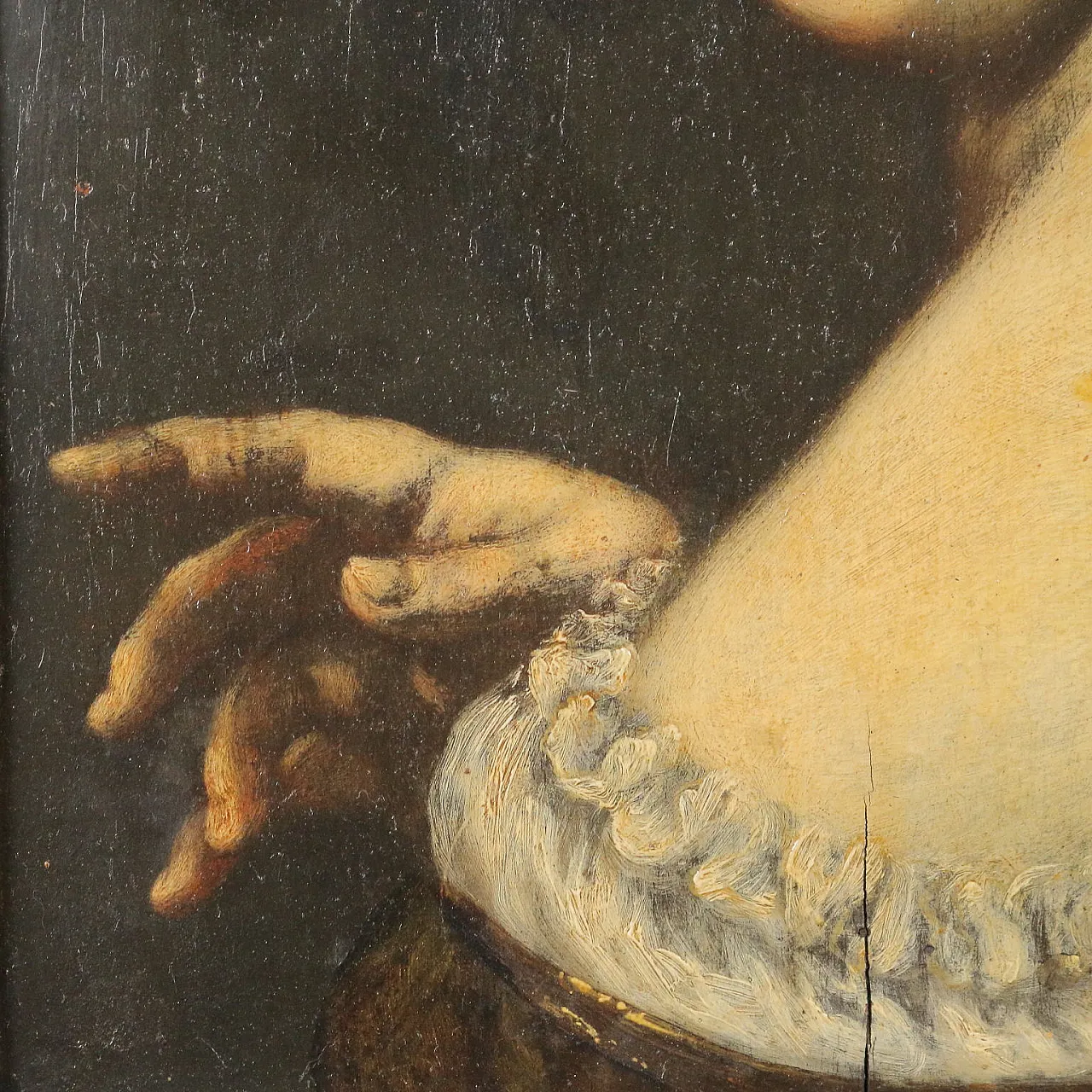 Portrait of a Young Woman, 19th century 4