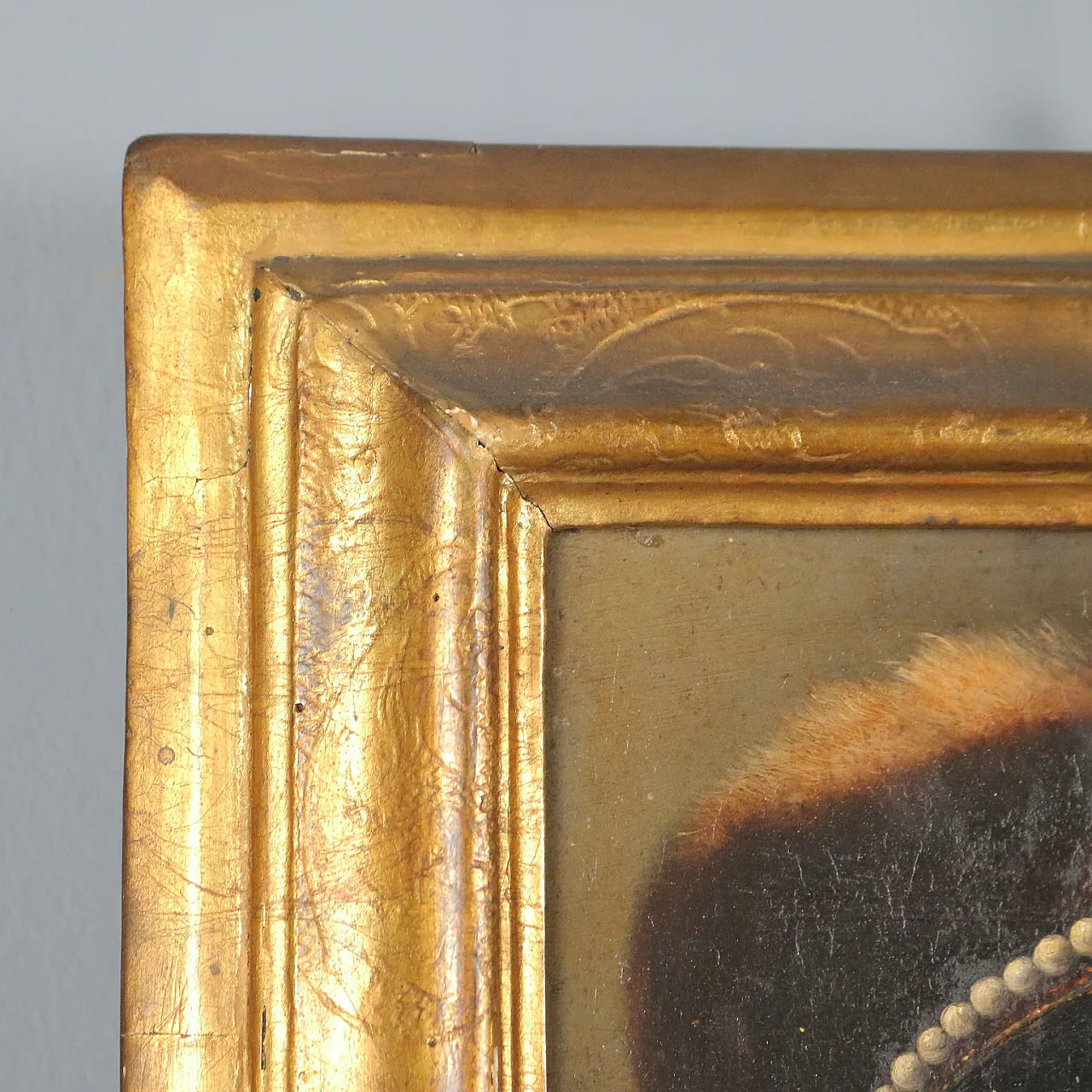 Portrait of a Young Woman, 19th century 6