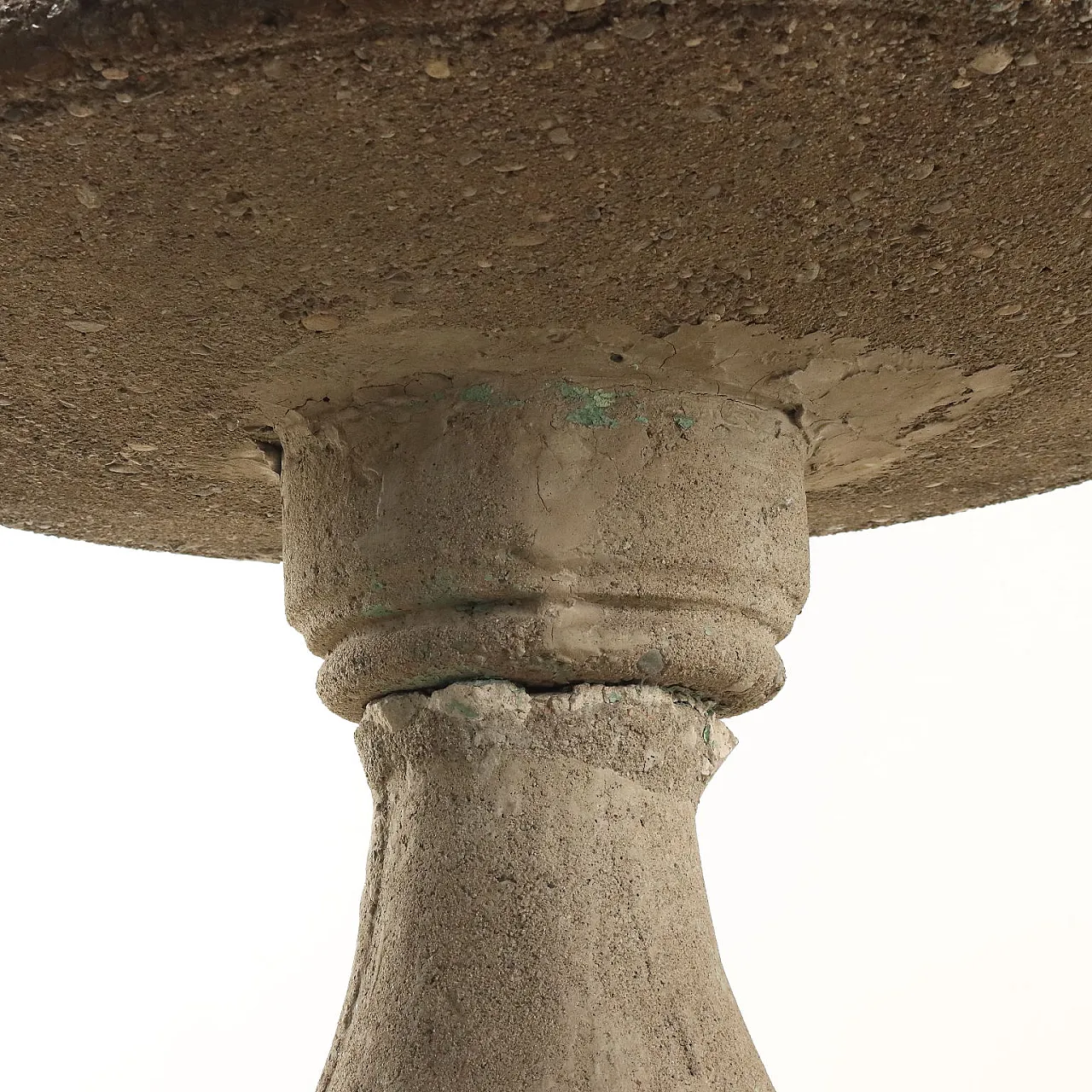 Tavolo da giardino in cemento, '900 8