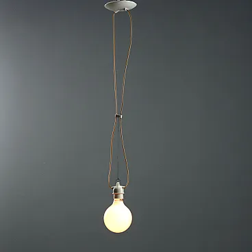 Savoie lamp by Ingo Maurer, 20th century