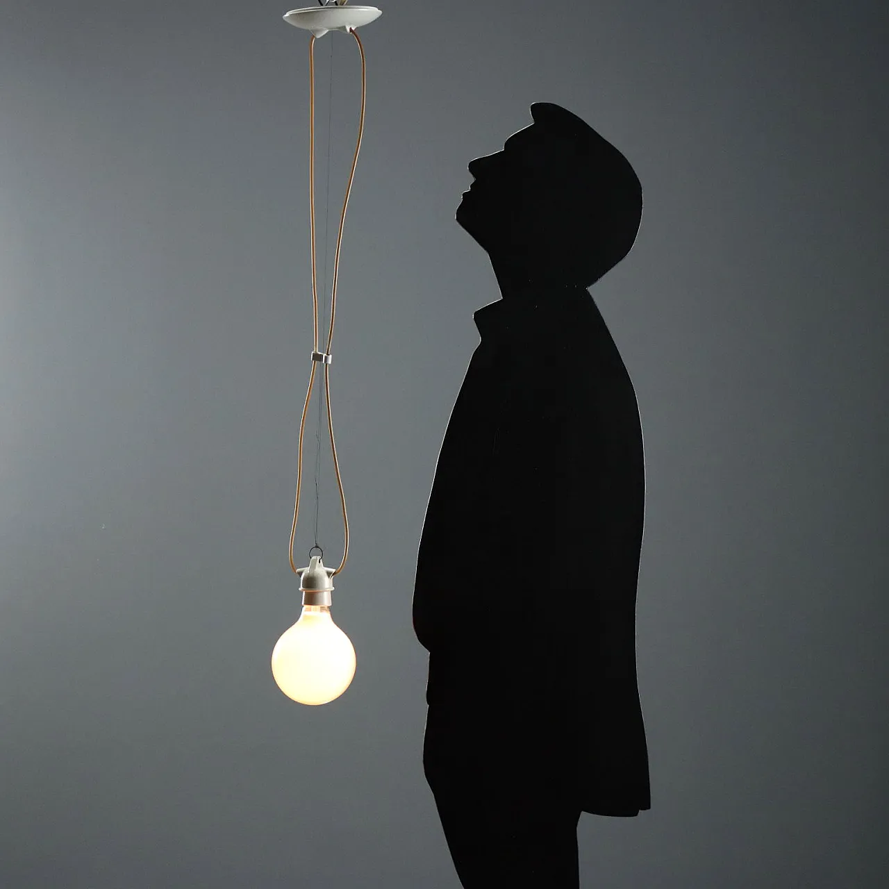 Lampada Savoie di Ingo Maurer, '900 2