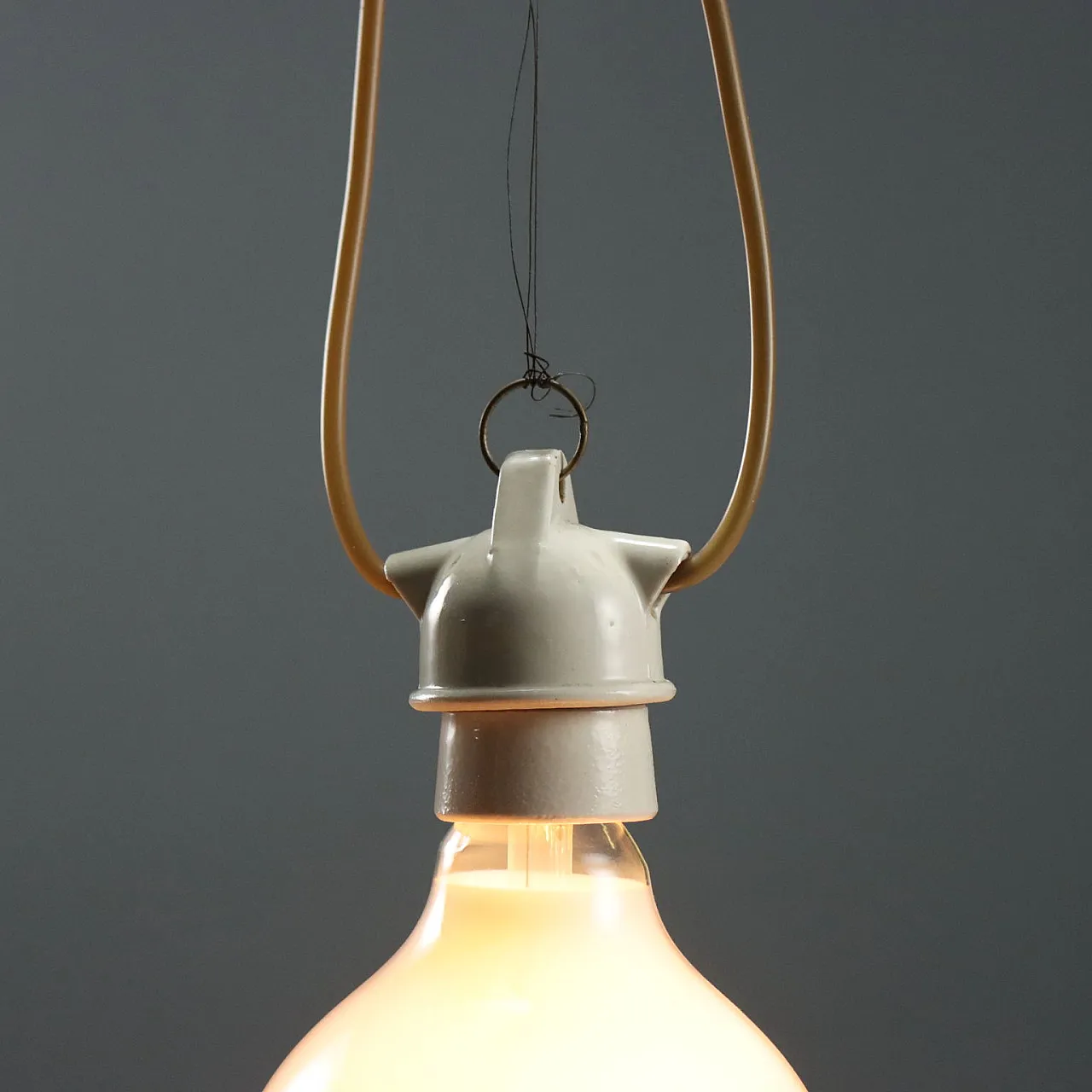 Lampada Savoie di Ingo Maurer, '900 4
