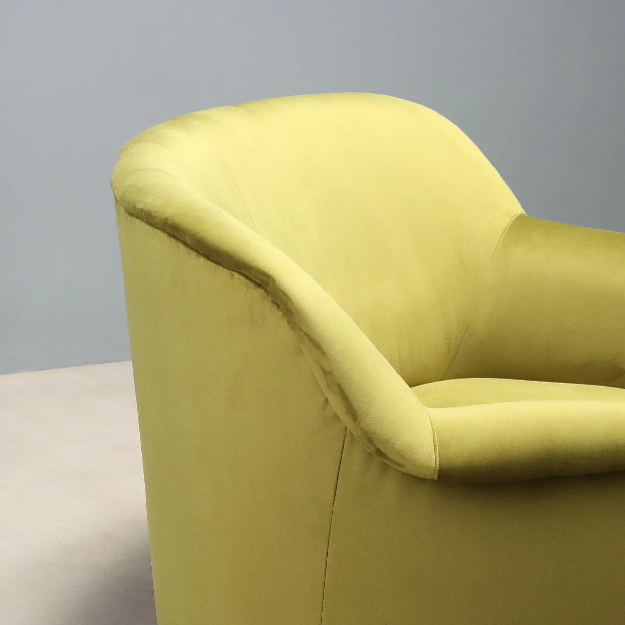 Bean-shaped sofa, 1950s 5