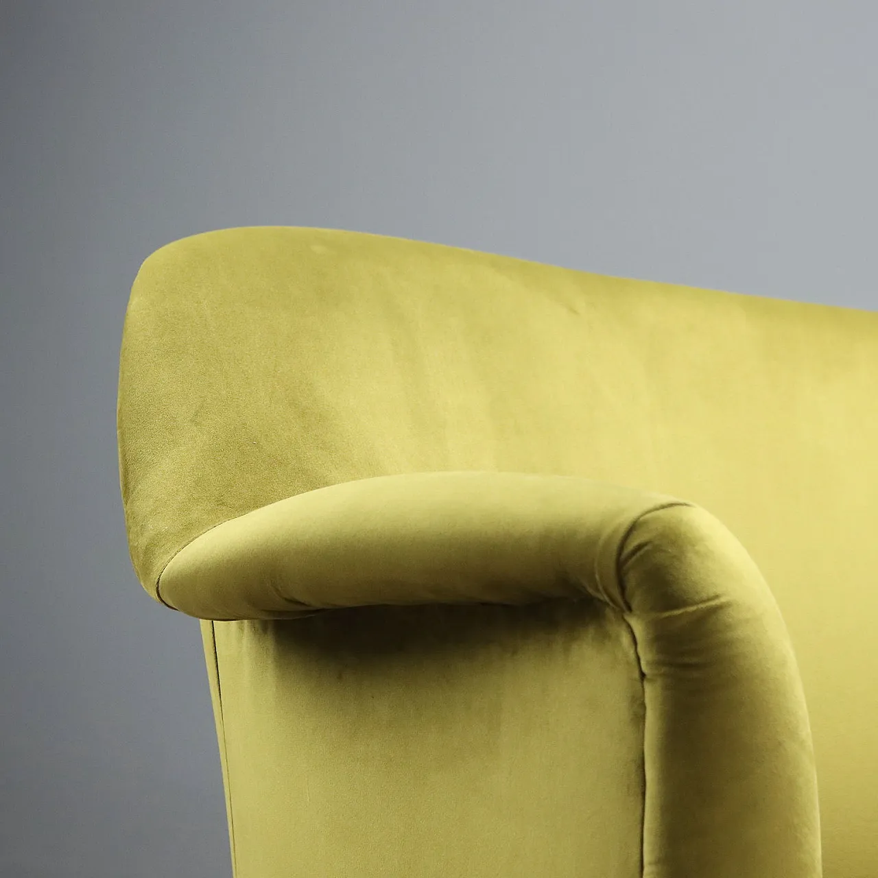Bean-shaped sofa, 1950s 6