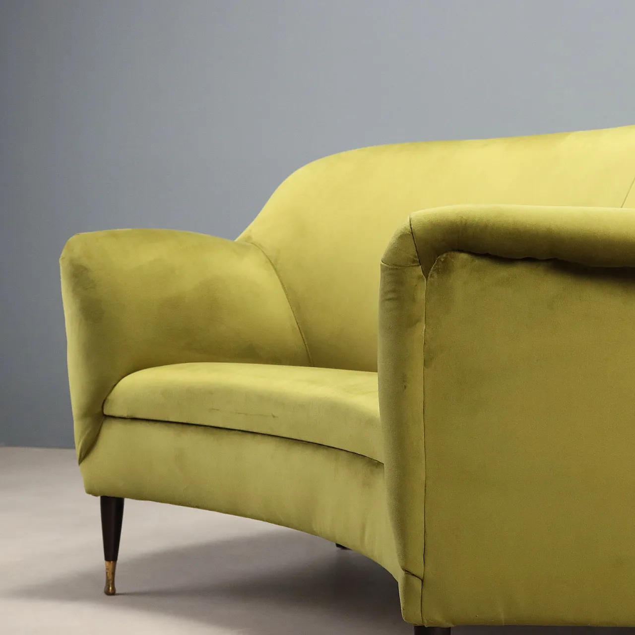 Bean-shaped sofa, 1950s 7