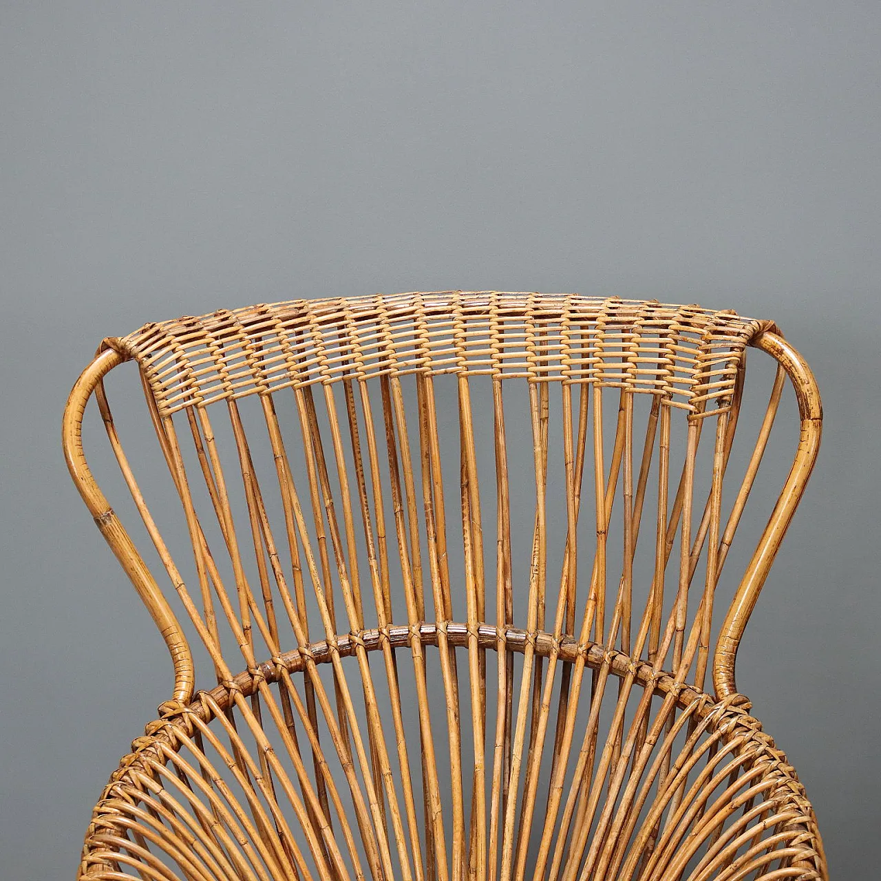 Coppia di poltrone Margherita di Franco Albini, anni '50 4
