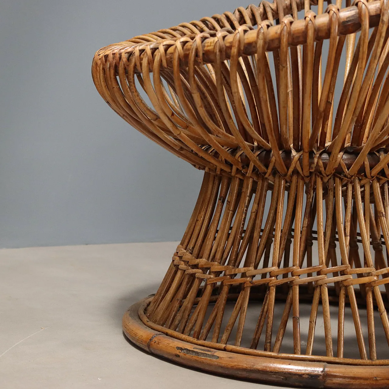 Coppia di poltrone Margherita di Franco Albini, anni '50 6