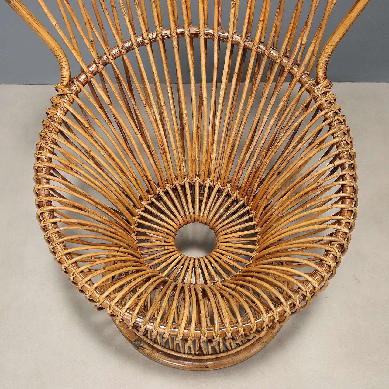 Coppia di poltrone Margherita di Franco Albini, anni '50 7
