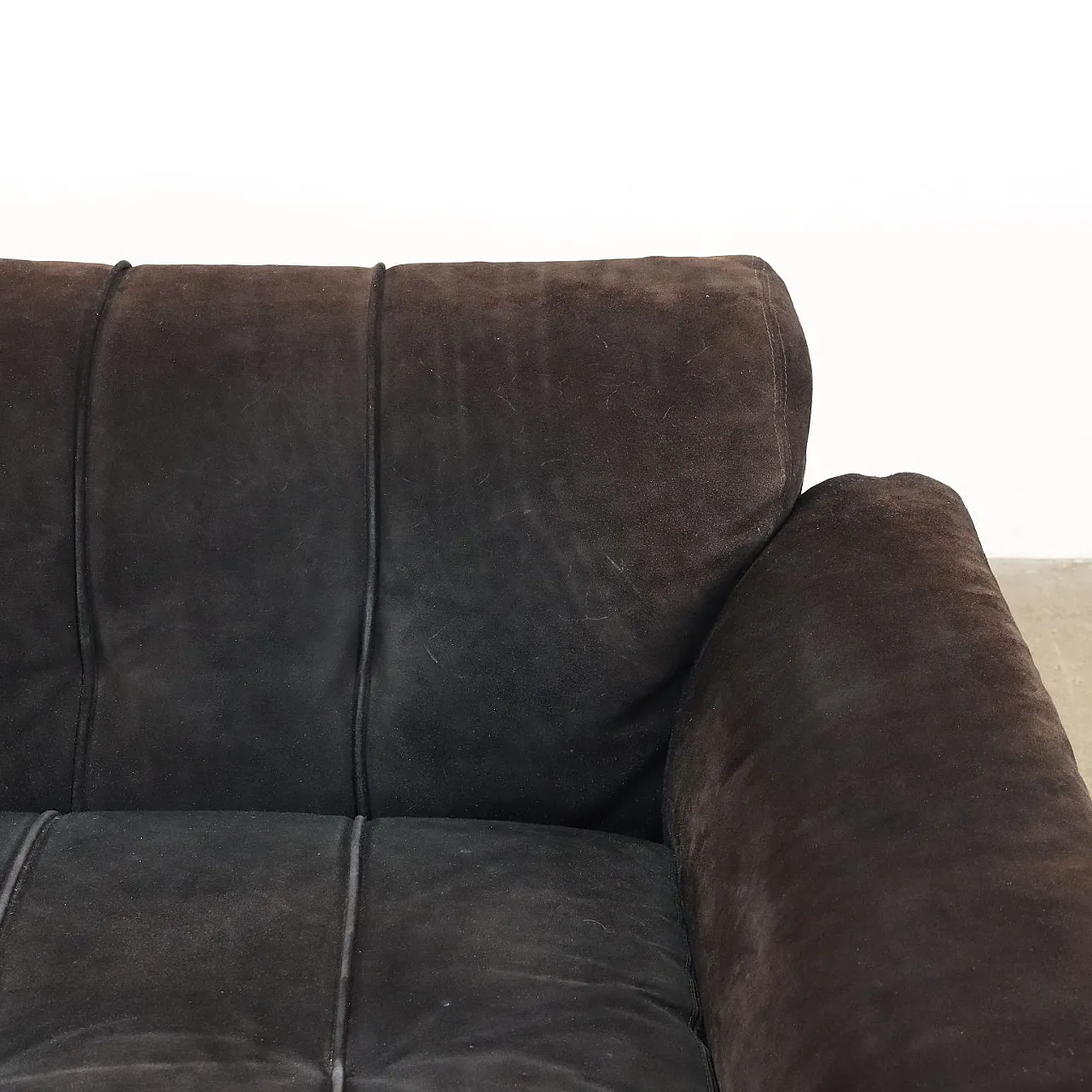 Larissa two seater Sofa by Vittorio Introini for Saporiti, 1970s 6