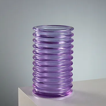 Sergio Asti Onda Vase for Arnolfo di Cambio, 20th century