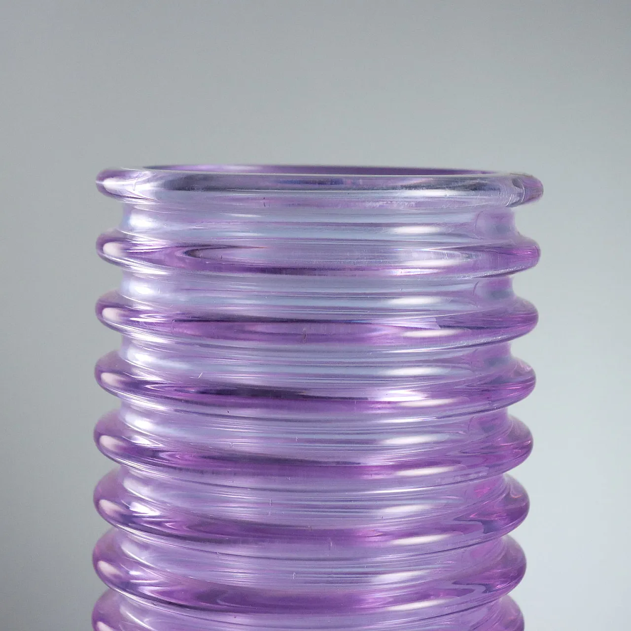 Sergio Asti Onda Vase for Arnolfo di Cambio, 20th century 3