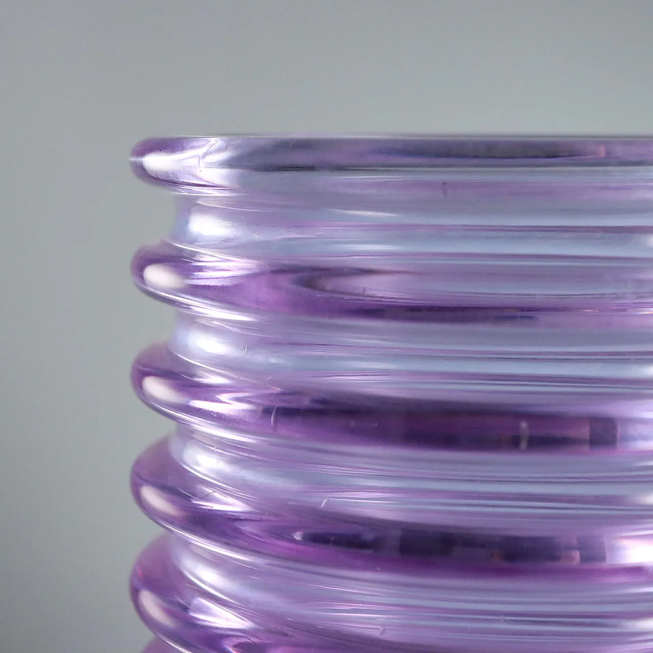 Sergio Asti Onda Vase for Arnolfo di Cambio, 20th century 4