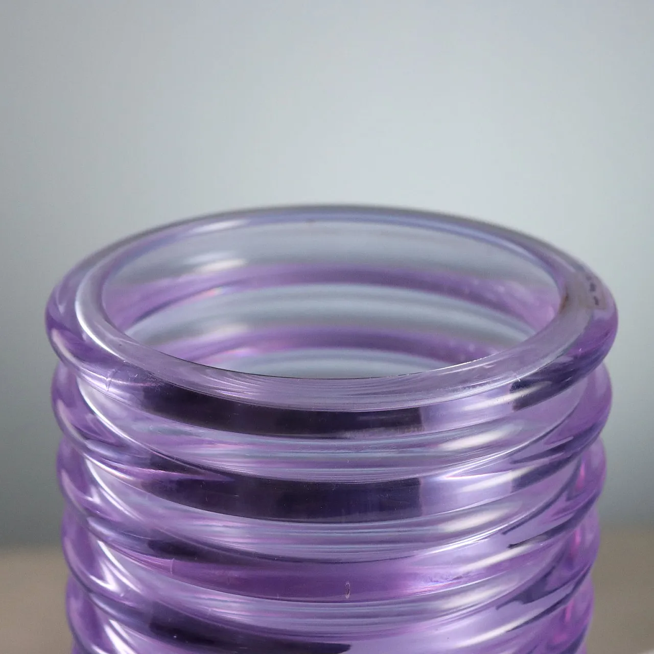 Sergio Asti Onda Vase for Arnolfo di Cambio, 20th century 5