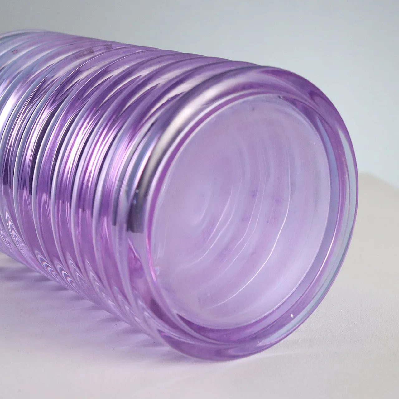 Sergio Asti Onda Vase for Arnolfo di Cambio, 20th century 7