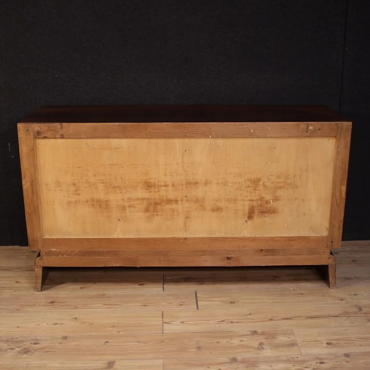 Italian chest of drawers, mid 20th century 4
