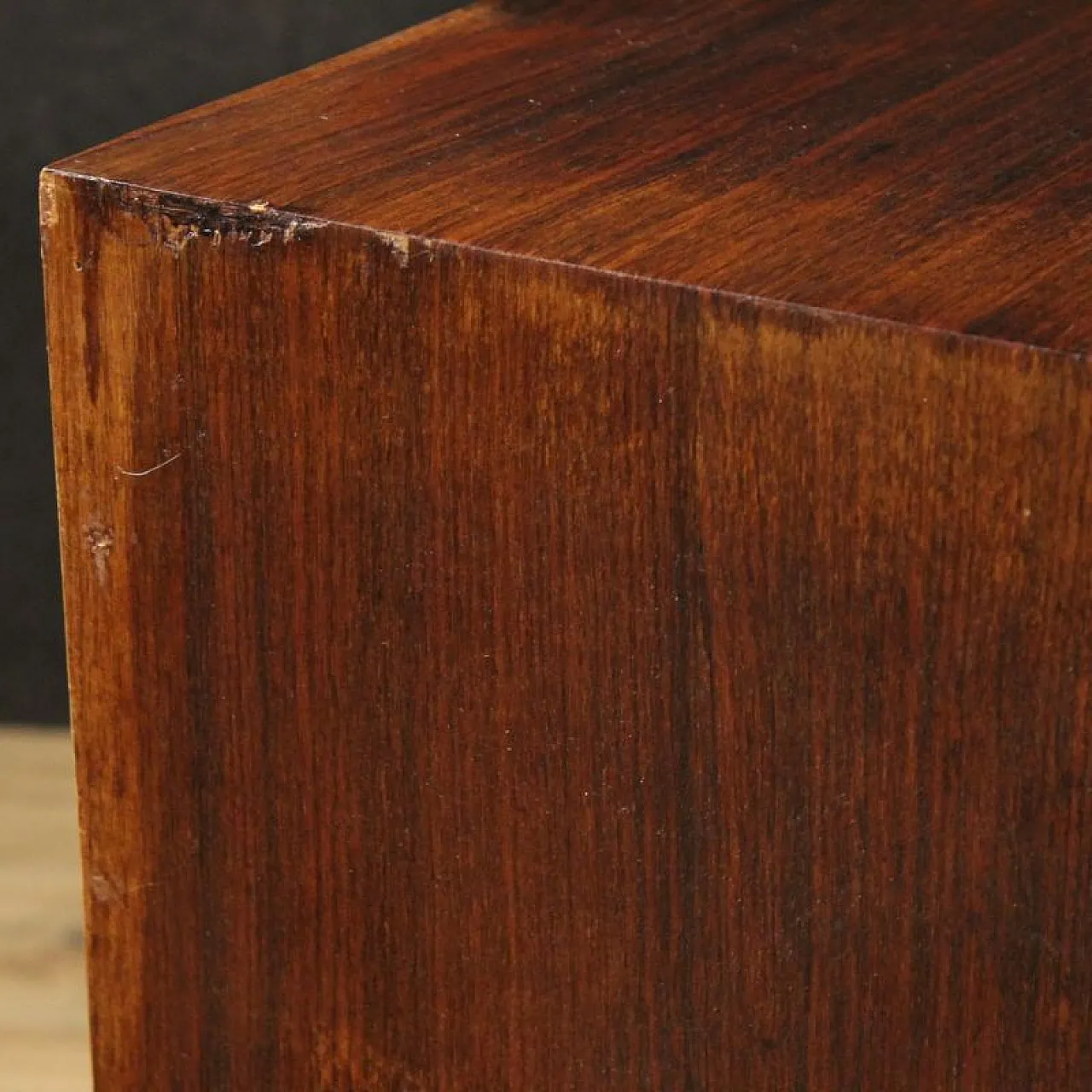 Italian chest of drawers, mid 20th century 6