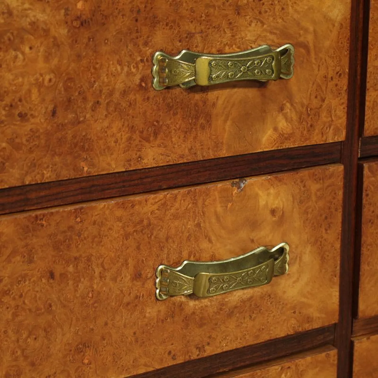 Italian chest of drawers, mid 20th century 9