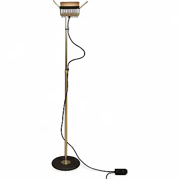 Targetti floor lamp, 1980s