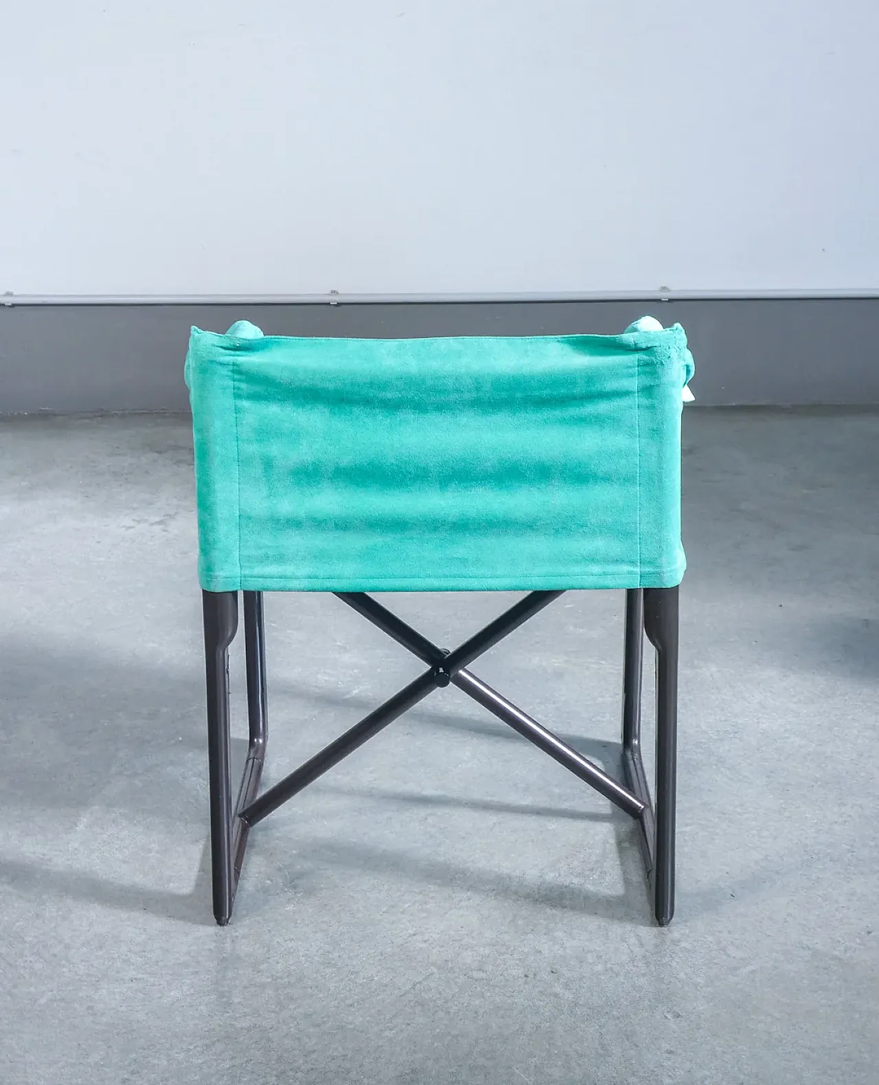 Poltrona pieghevole 4820 di Masayuki MATSUKAZE per KARTELL, anni '70 7