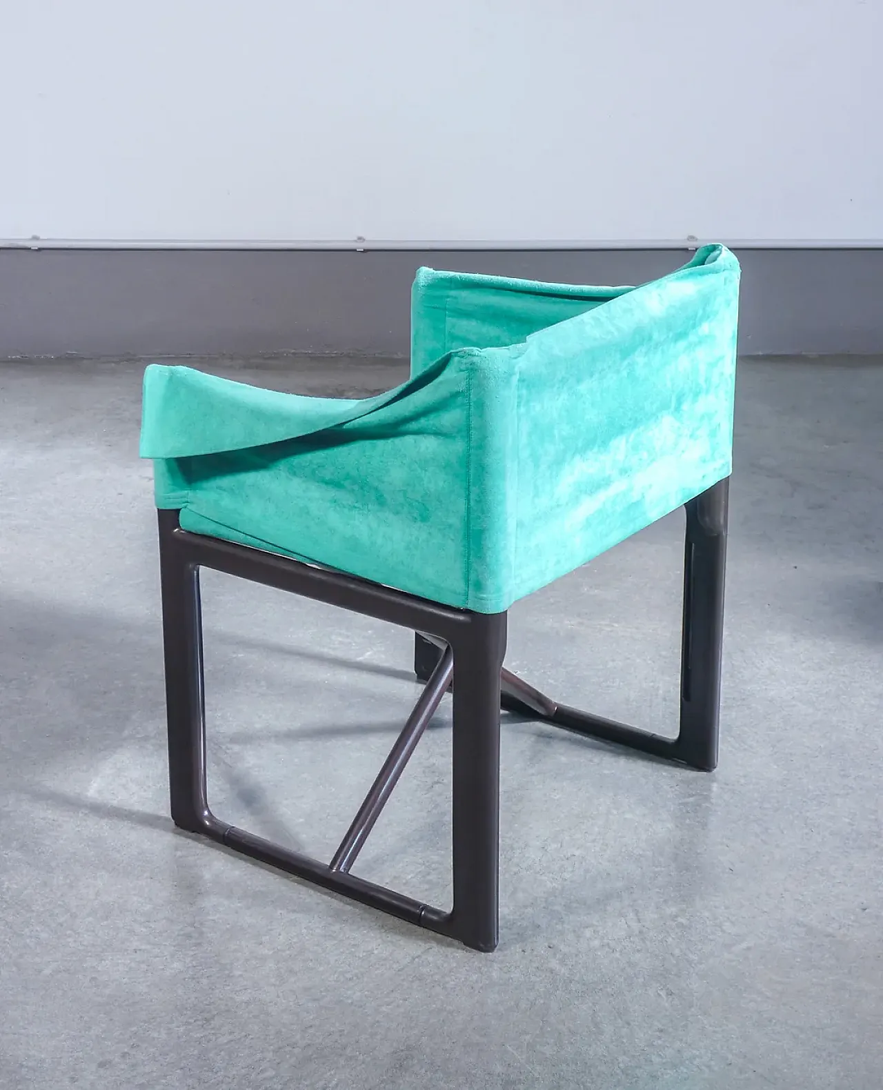 Poltrona pieghevole 4820 di Masayuki MATSUKAZE per KARTELL, anni '70 8