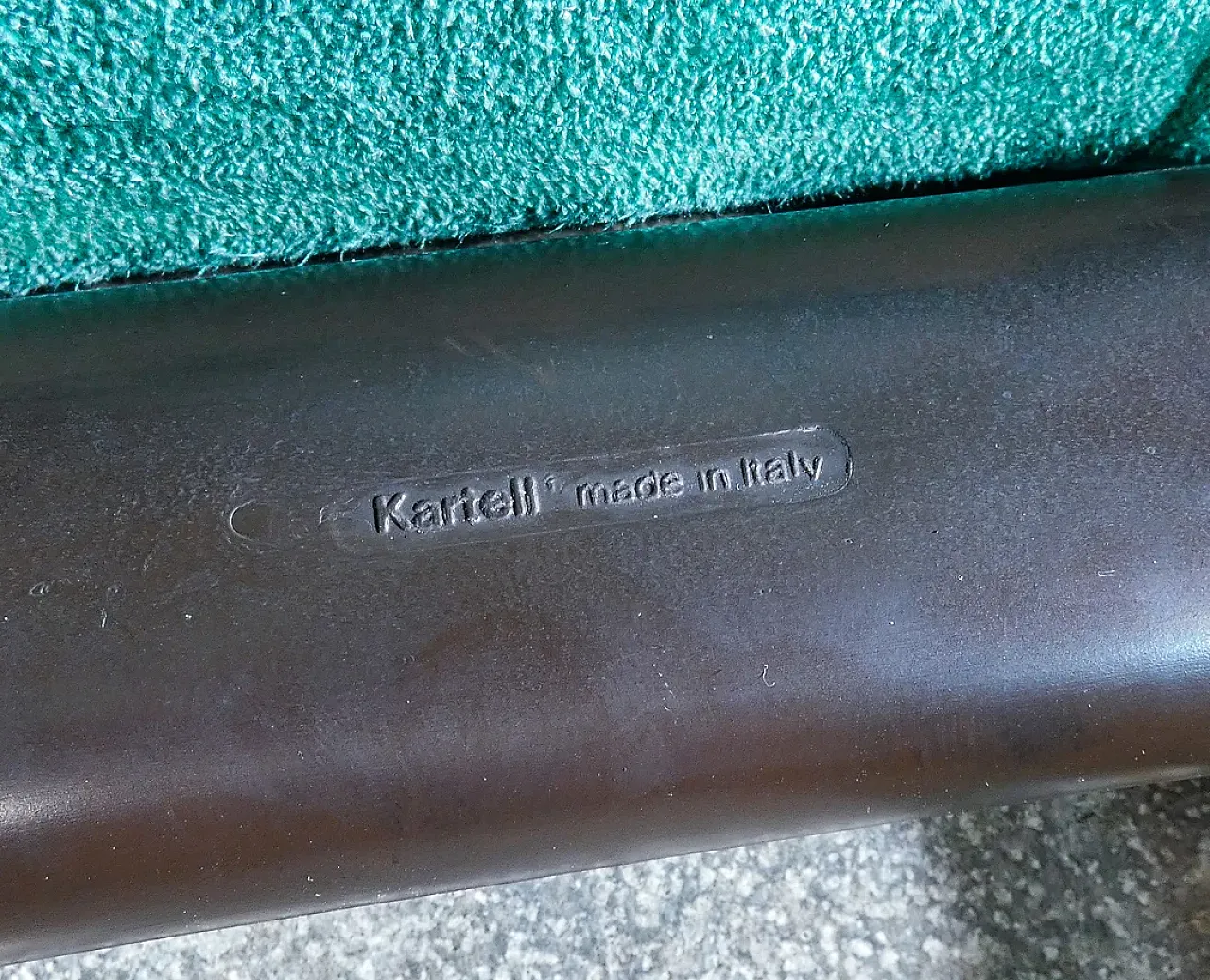 Poltrona pieghevole 4820 di Masayuki MATSUKAZE per KARTELL, anni '70 10