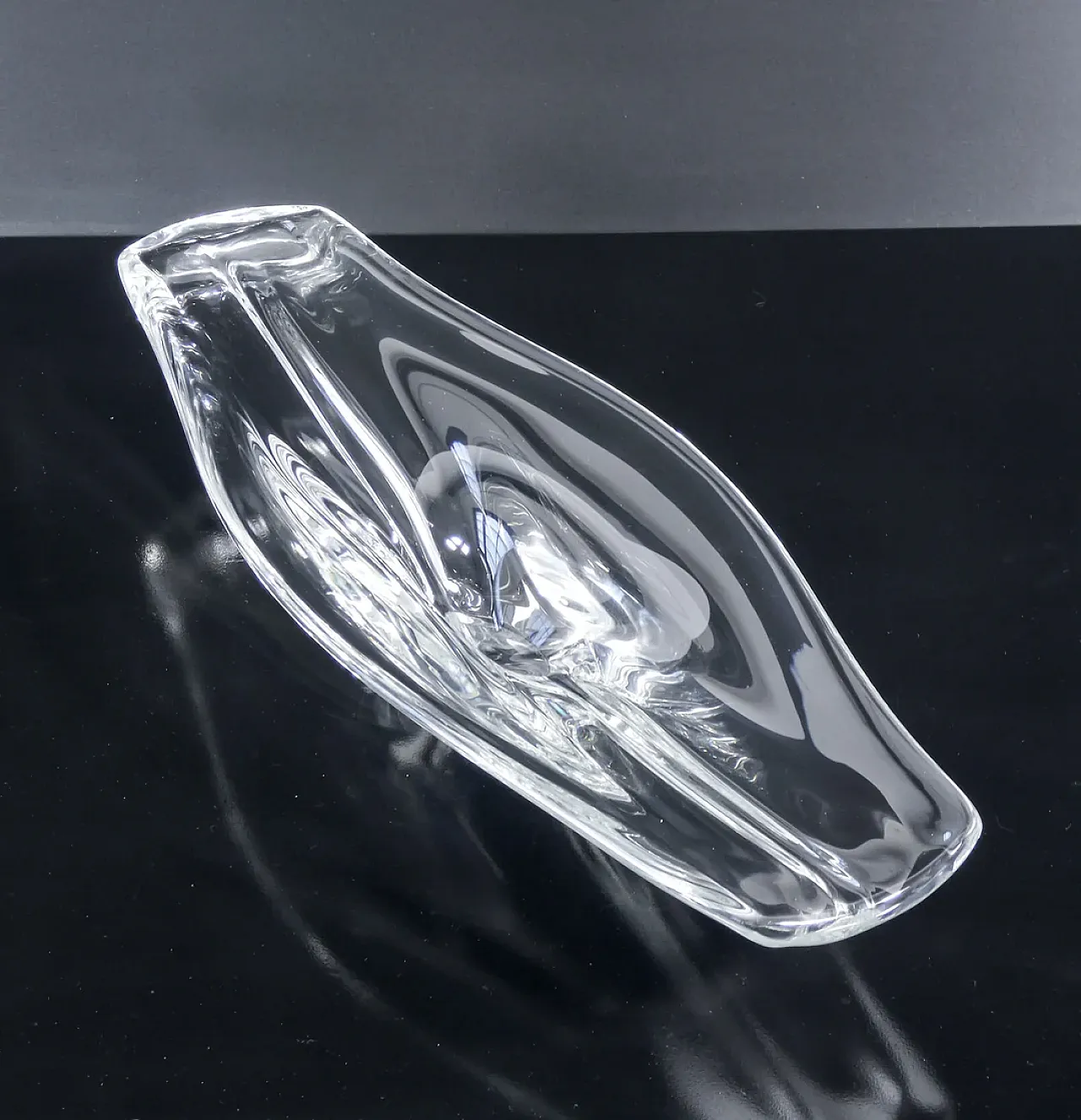 Vaso centrotavola in cristallo di SEVRES, '900 8