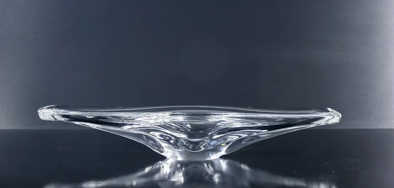 Vaso centrotavola in cristallo di SEVRES, '900 9