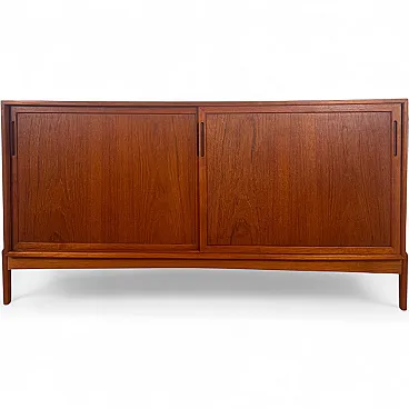 Credenza danese in teak, anni ’60