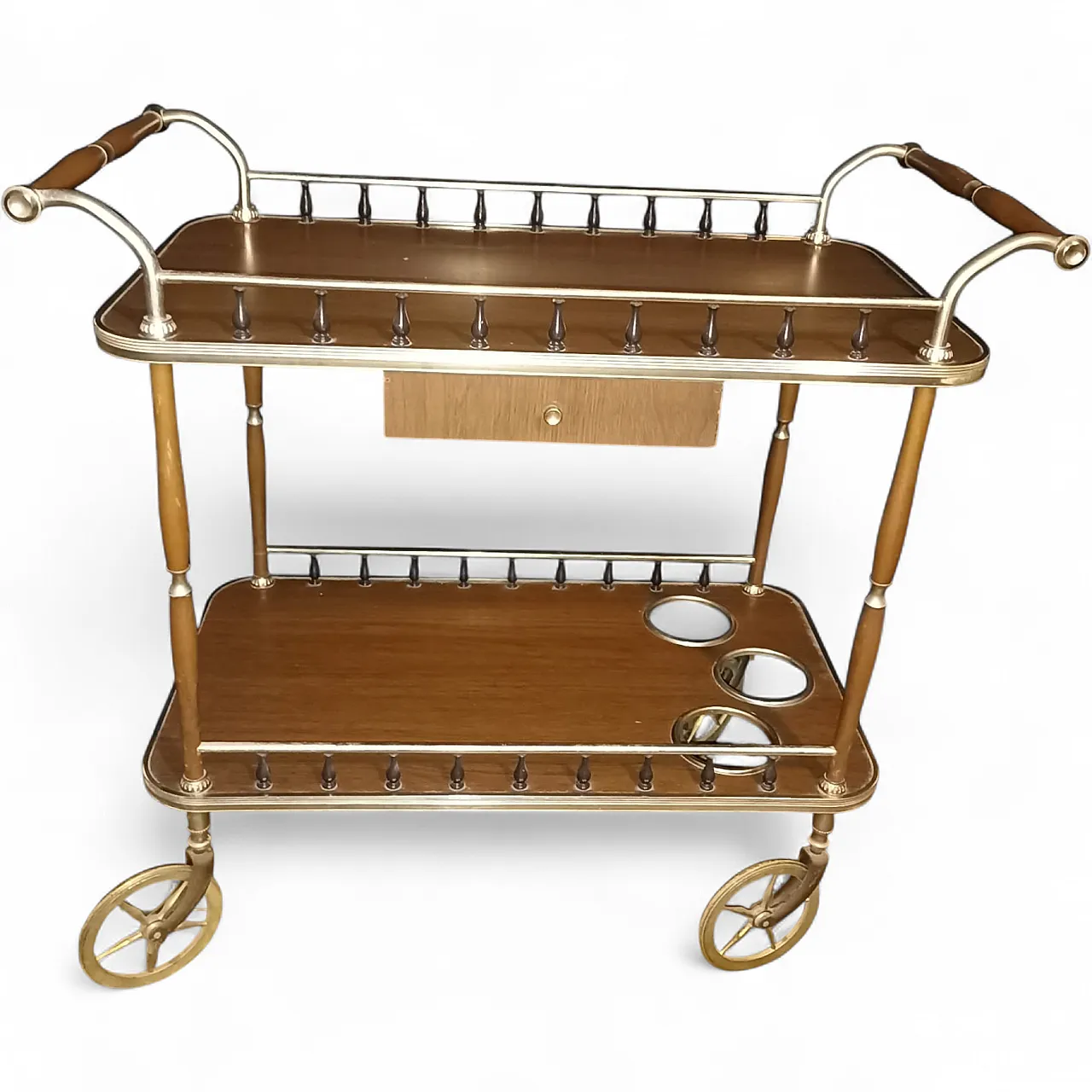 Carrello portavivande, anni '50 9