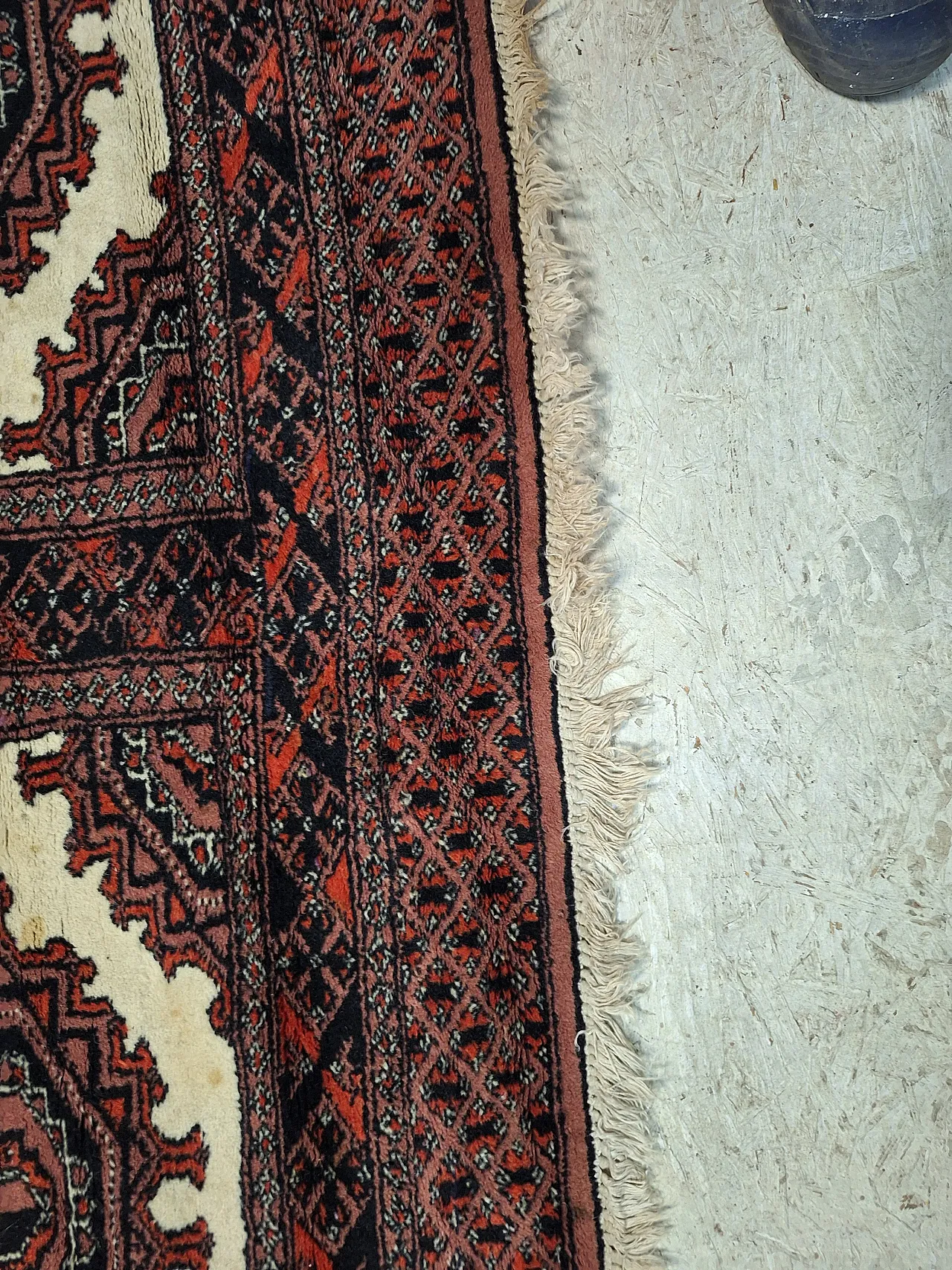 Tappeto tribale Baluchi, anni '60 9