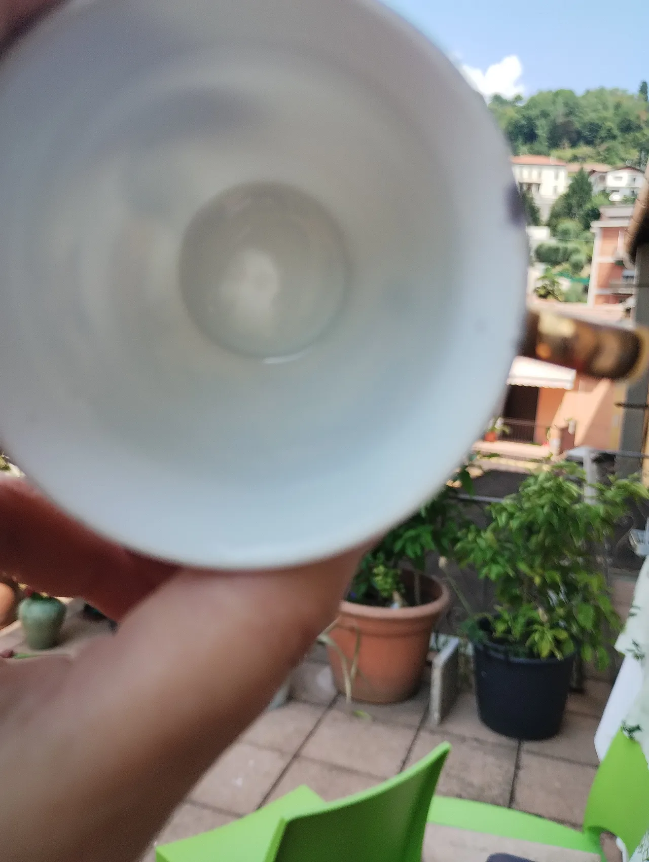 Servizio da caffé in porcellana giapponese, anni '50 8