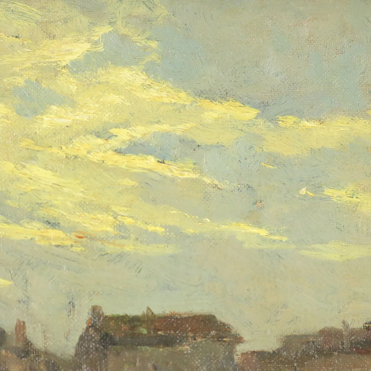 Darsena di San Marco by Riccardo Viriglio, 20th century 7