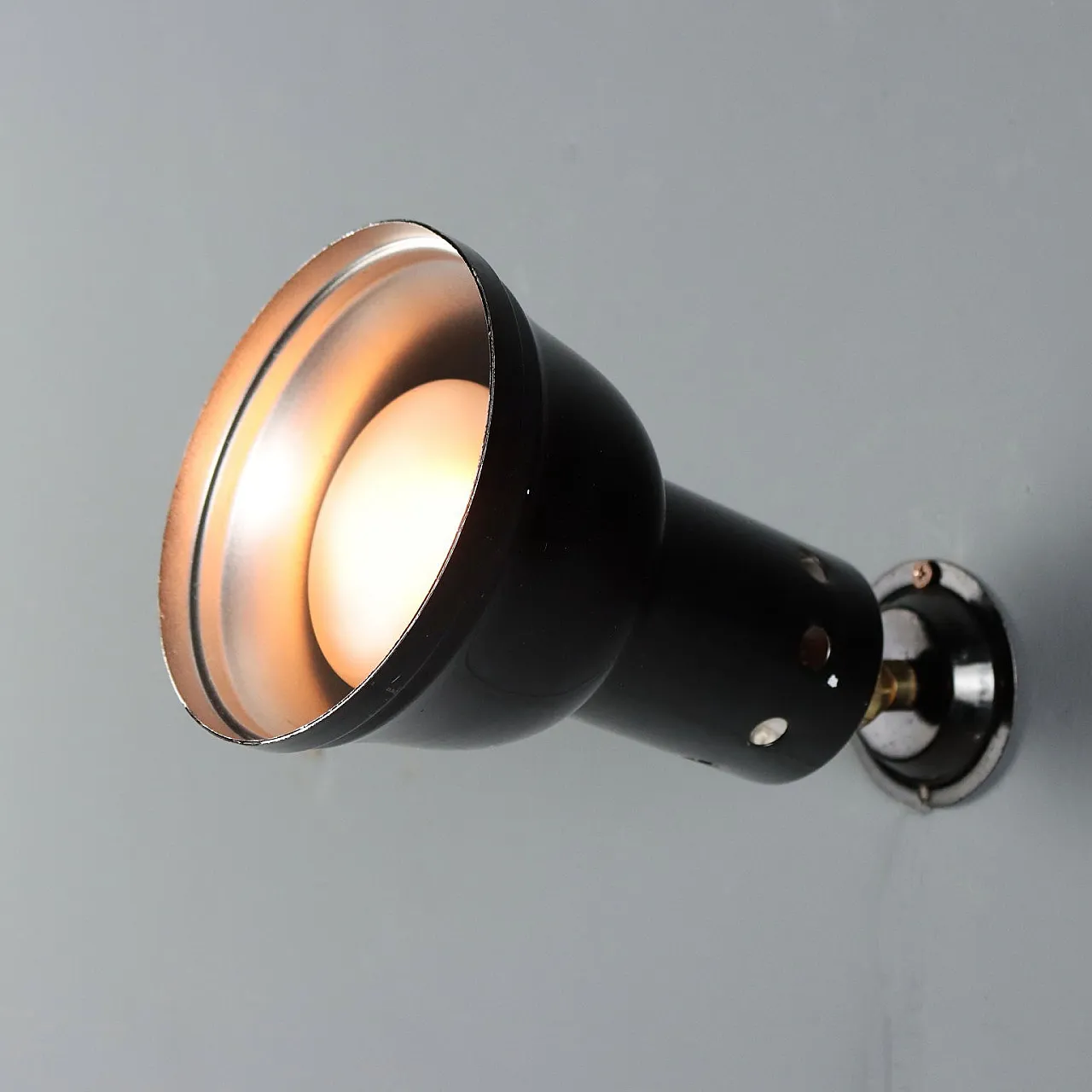 10 Lampade a parete, metà '900 3