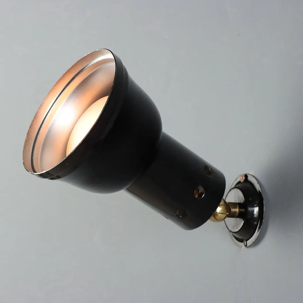 10 Lampade a parete, metà '900 5