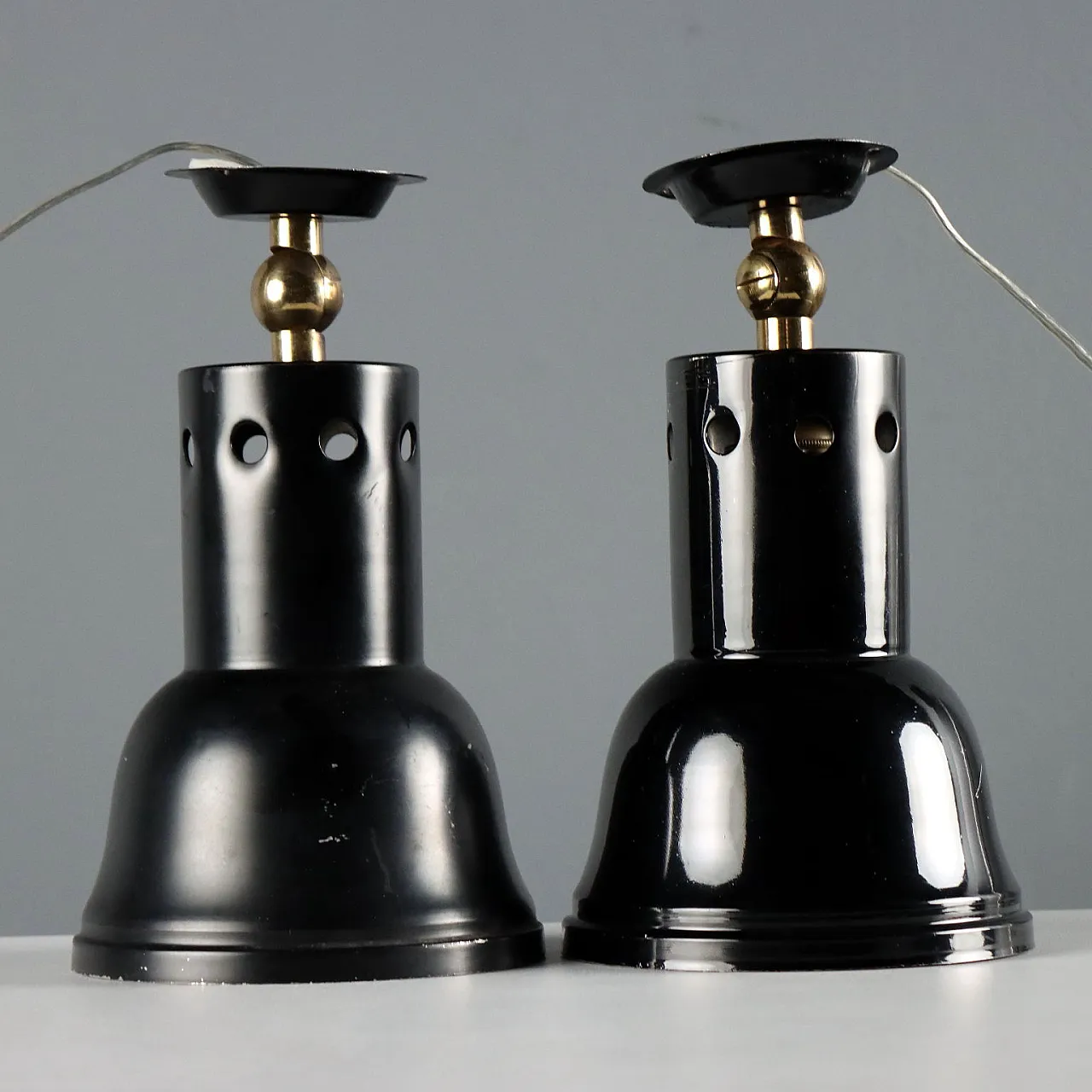 10 Lampade a parete, metà '900 9