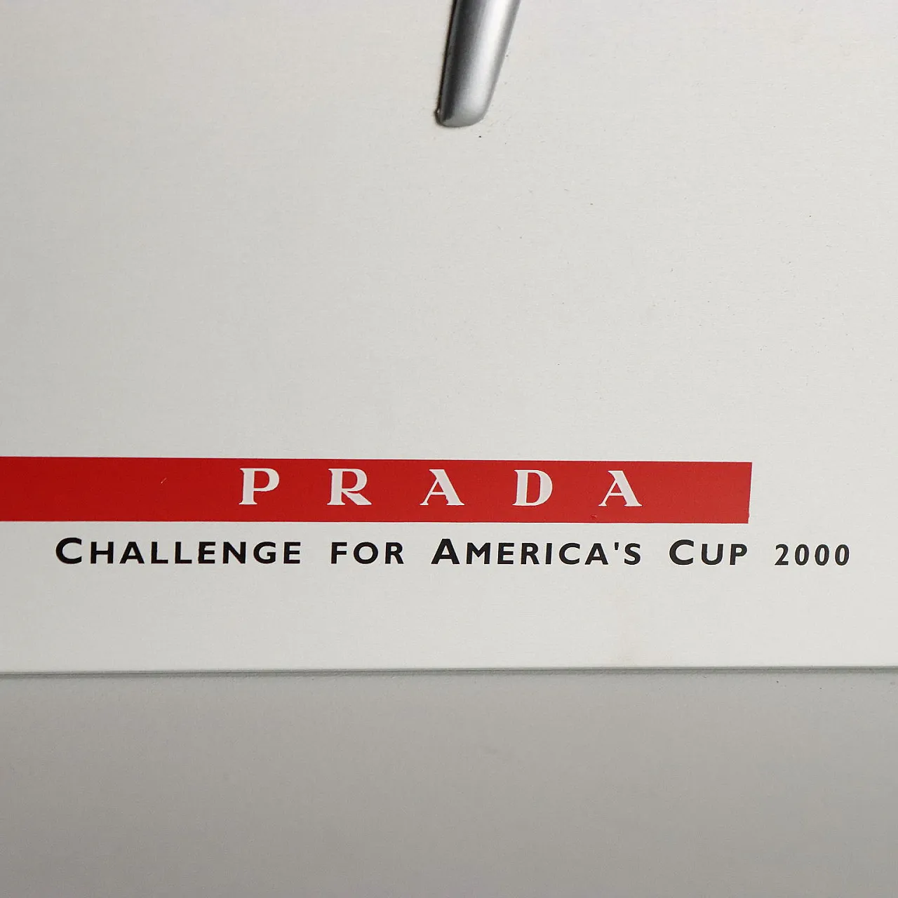 Half Hull Luna Rossa Prada America's Cup, panel, 2000s 7