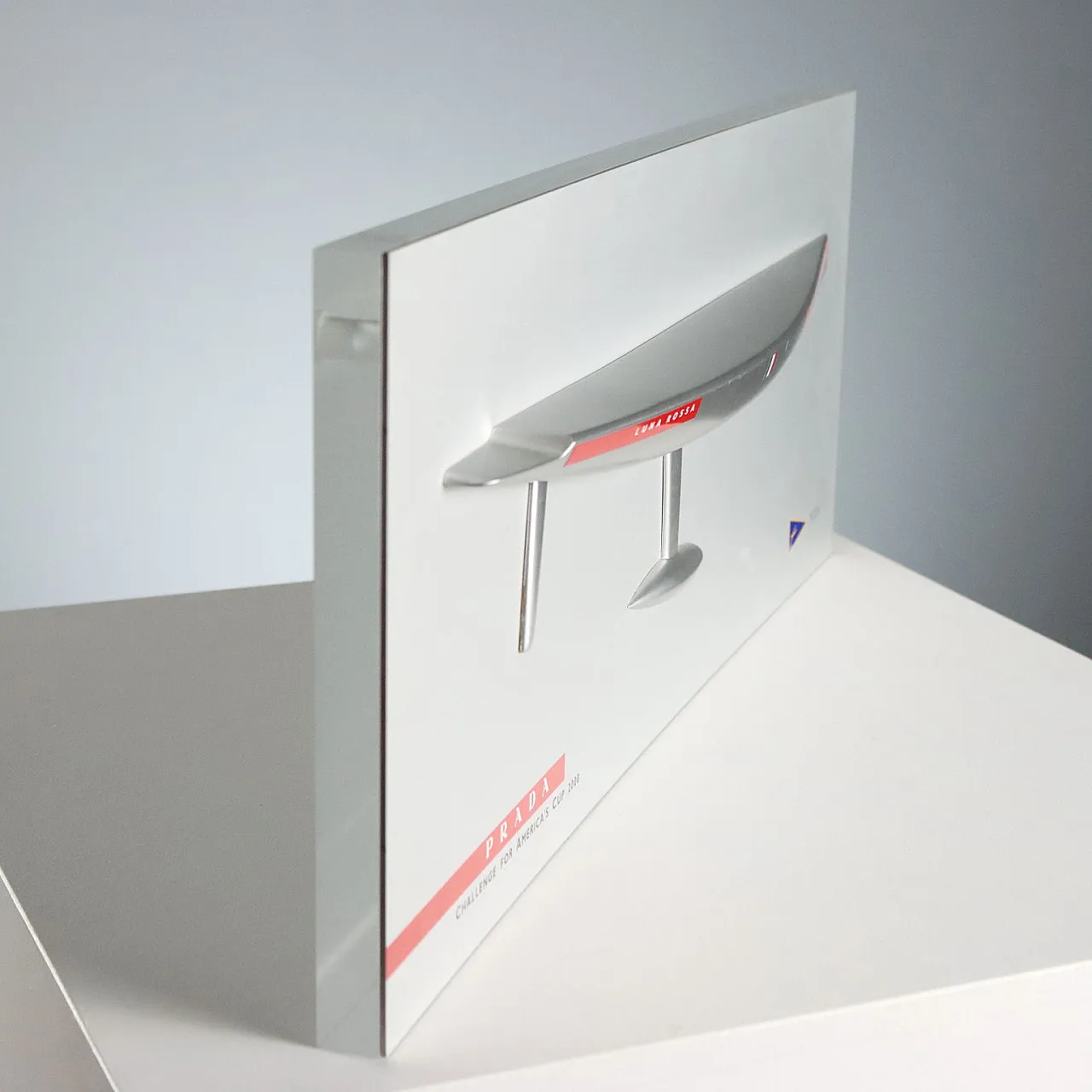 Half Hull Luna Rossa Prada America's Cup, panel, 2000s 9