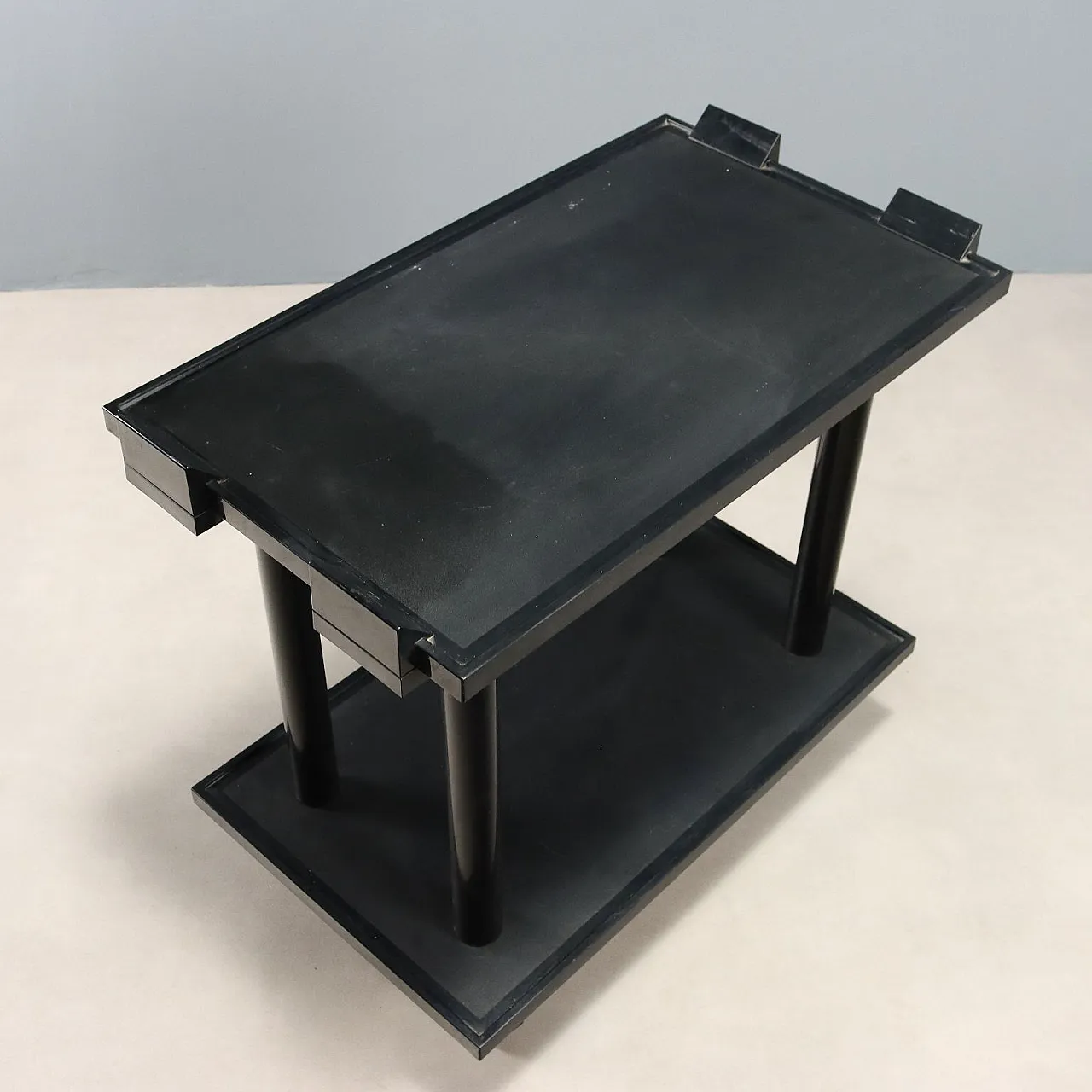 Carrello Kartell in materiale plastico, anni '80 7