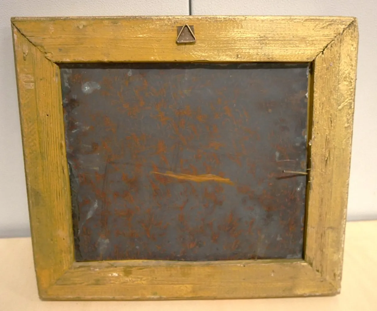 Paesaggio fluviale Dipinto ad olio, '800 5