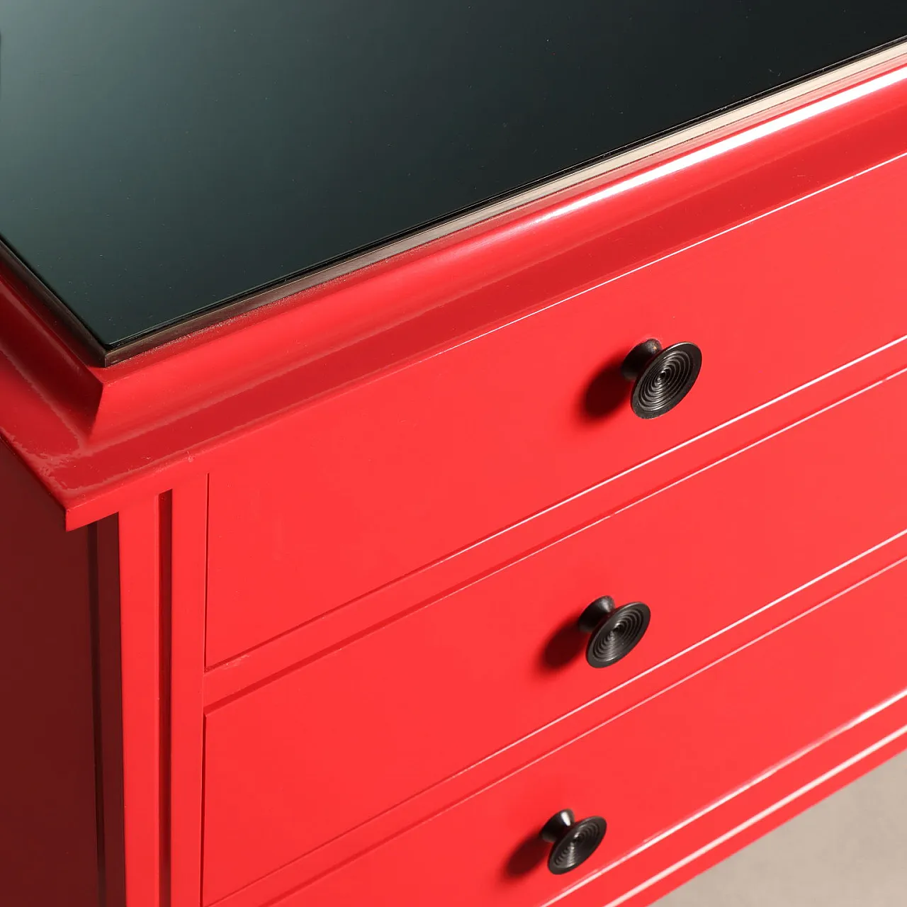 D 154 chest of drawers by Carlo de Carli for Sormani, 1960s 2