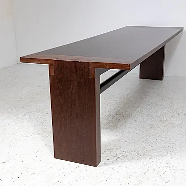 Valmarana table by Carlo Scarpa for Gavina, late 20th century