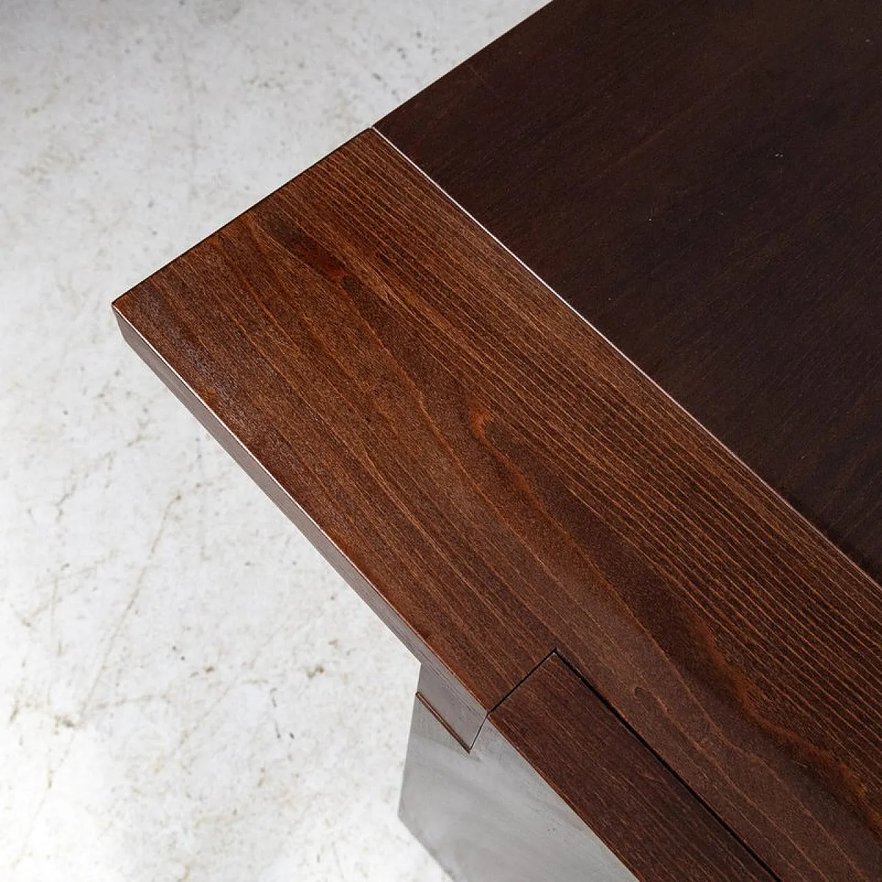 Valmarana table by Carlo Scarpa for Gavina, late 20th century 4