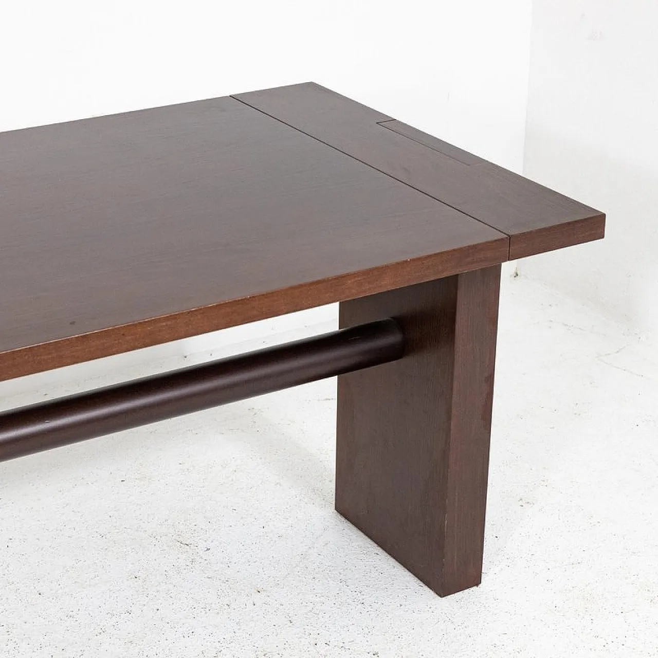Valmarana table by Carlo Scarpa for Gavina, late 20th century 5