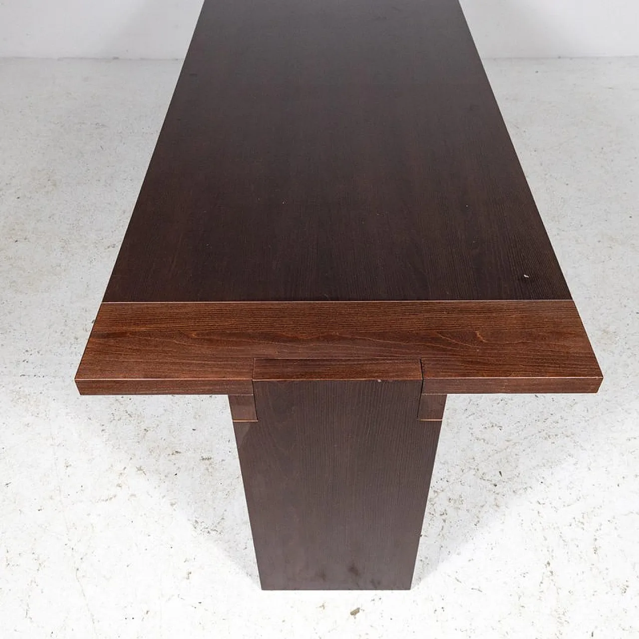 Valmarana table by Carlo Scarpa for Gavina, late 20th century 6