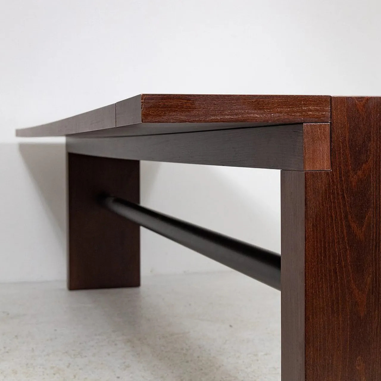 Valmarana table by Carlo Scarpa for Gavina, late 20th century 7