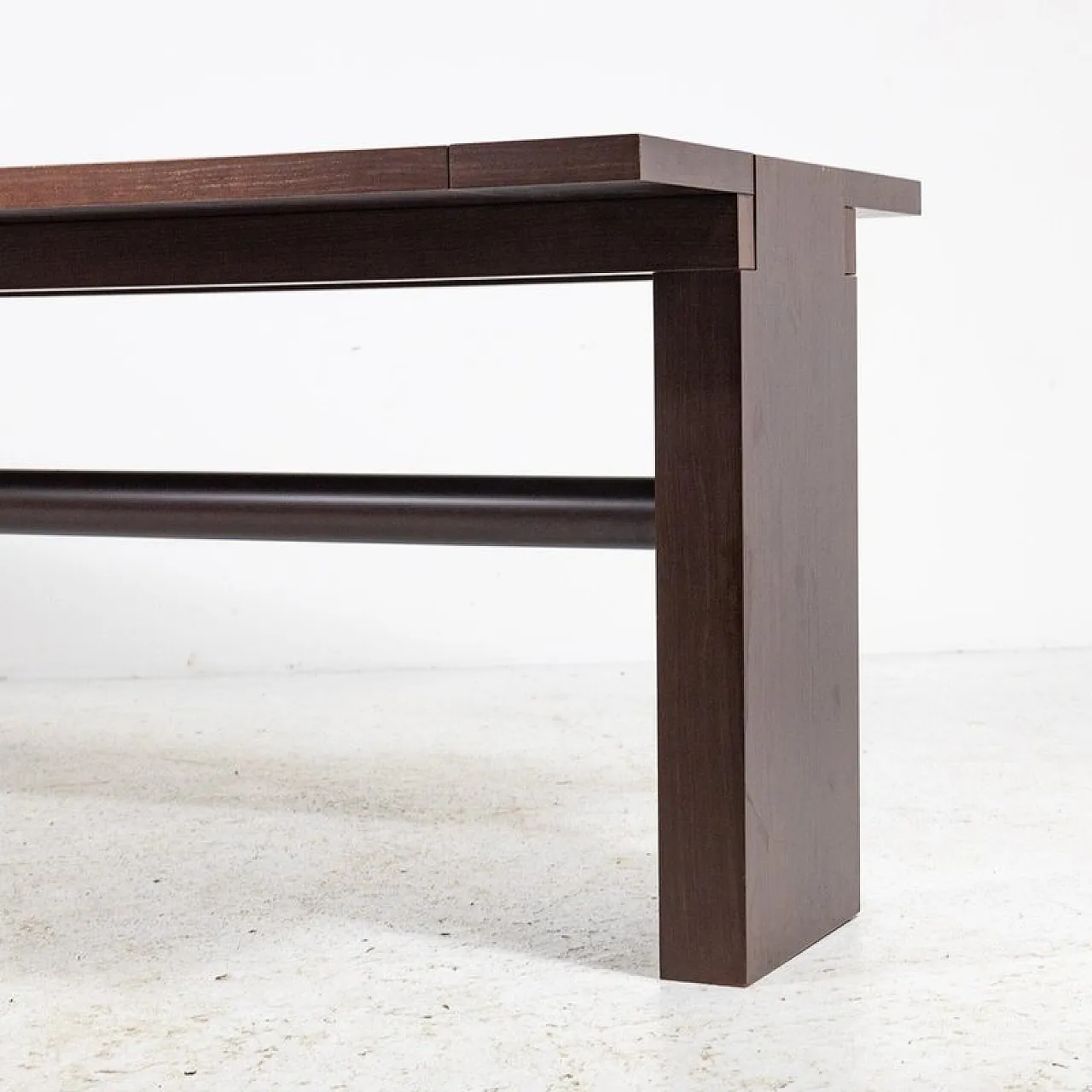 Valmarana table by Carlo Scarpa for Gavina, late 20th century 8
